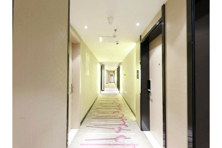 Lavande Hotel Beijing Changping Government Street Zewnętrze zdjęcie