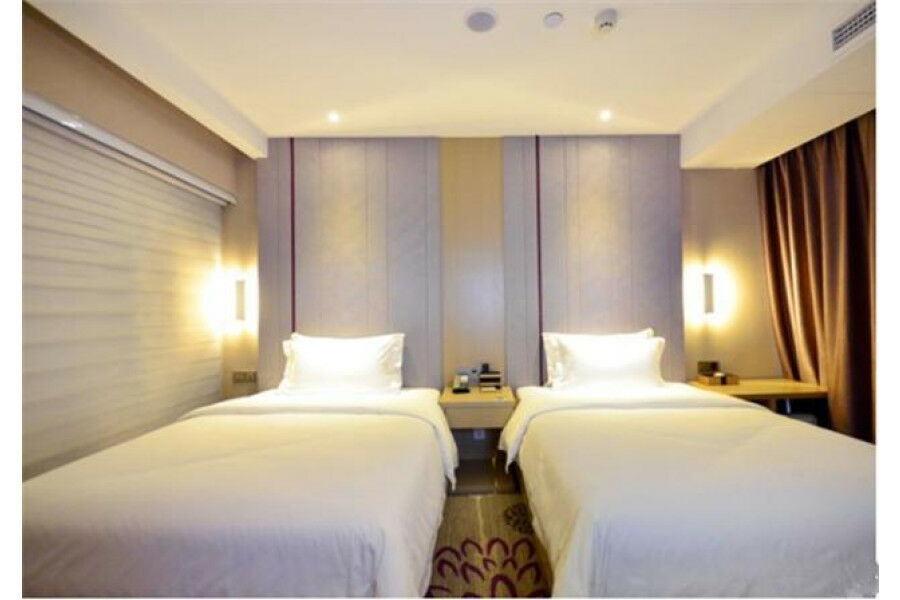Lavande Hotel Beijing Changping Government Street Zewnętrze zdjęcie