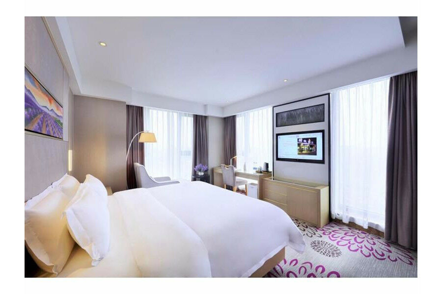 Lavande Hotel Beijing Changping Government Street Zewnętrze zdjęcie