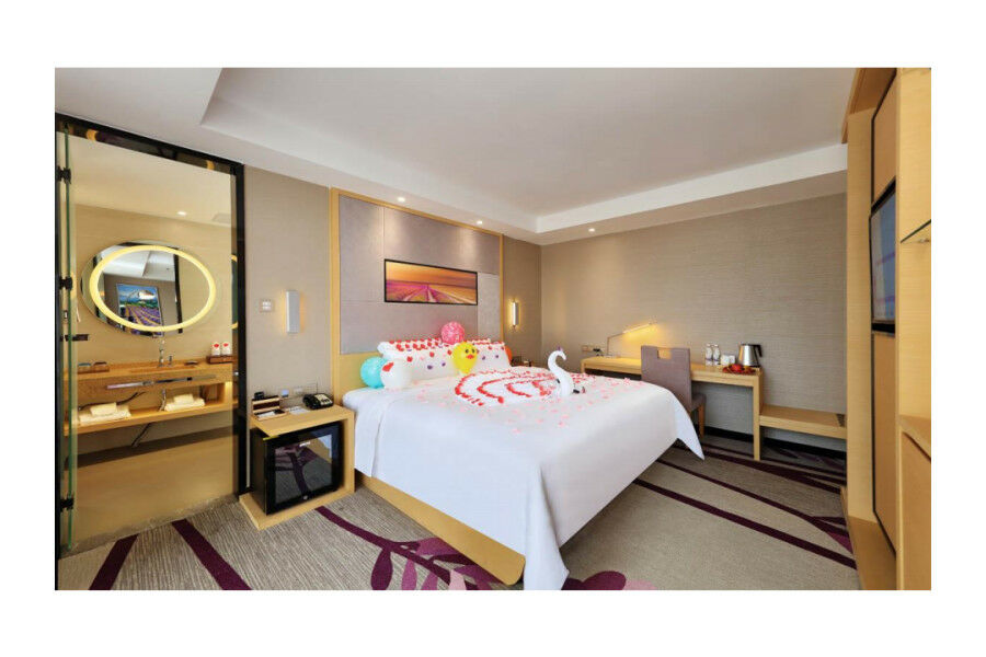 Lavande Hotel Beijing Changping Government Street Zewnętrze zdjęcie