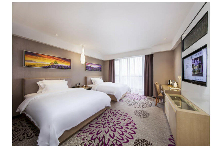 Lavande Hotel Beijing Changping Government Street Zewnętrze zdjęcie