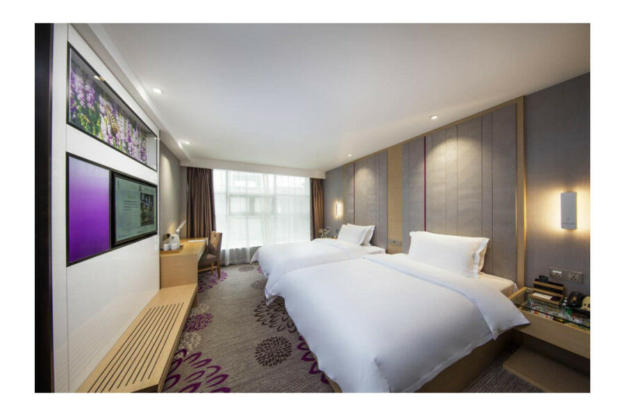 Lavande Hotel Beijing Changping Government Street Zewnętrze zdjęcie