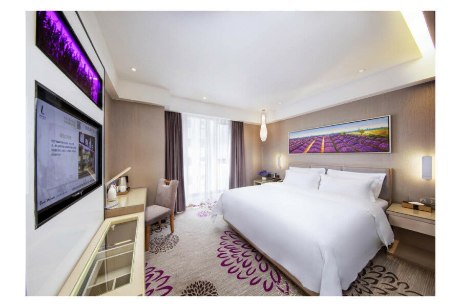 Lavande Hotel Beijing Changping Government Street Zewnętrze zdjęcie