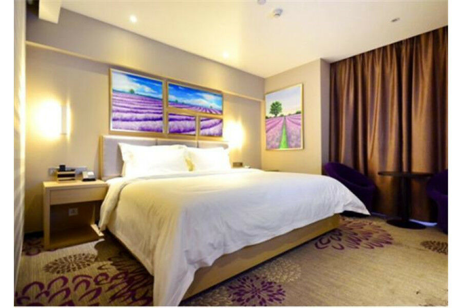 Lavande Hotel Beijing Changping Government Street Zewnętrze zdjęcie