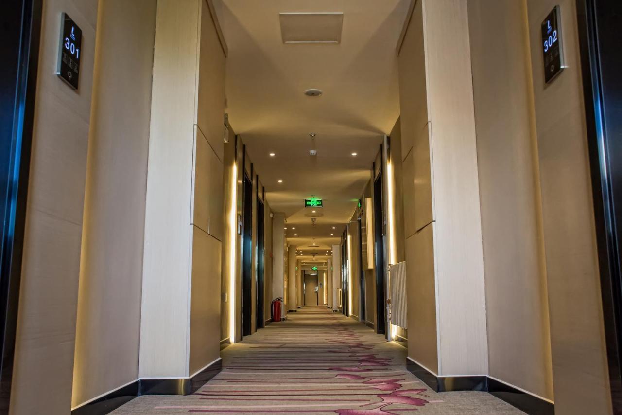 Lavande Hotel Beijing Changping Government Street Zewnętrze zdjęcie