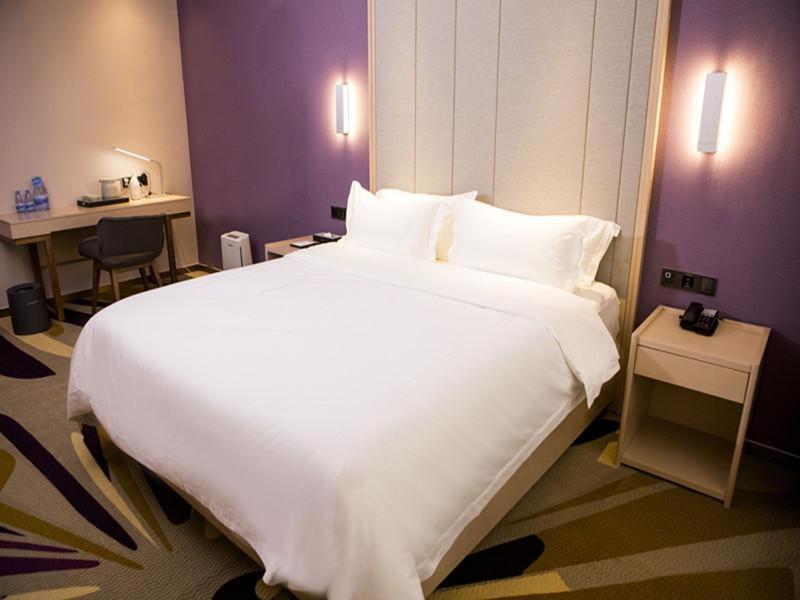 Lavande Hotel Beijing Changping Government Street Zewnętrze zdjęcie
