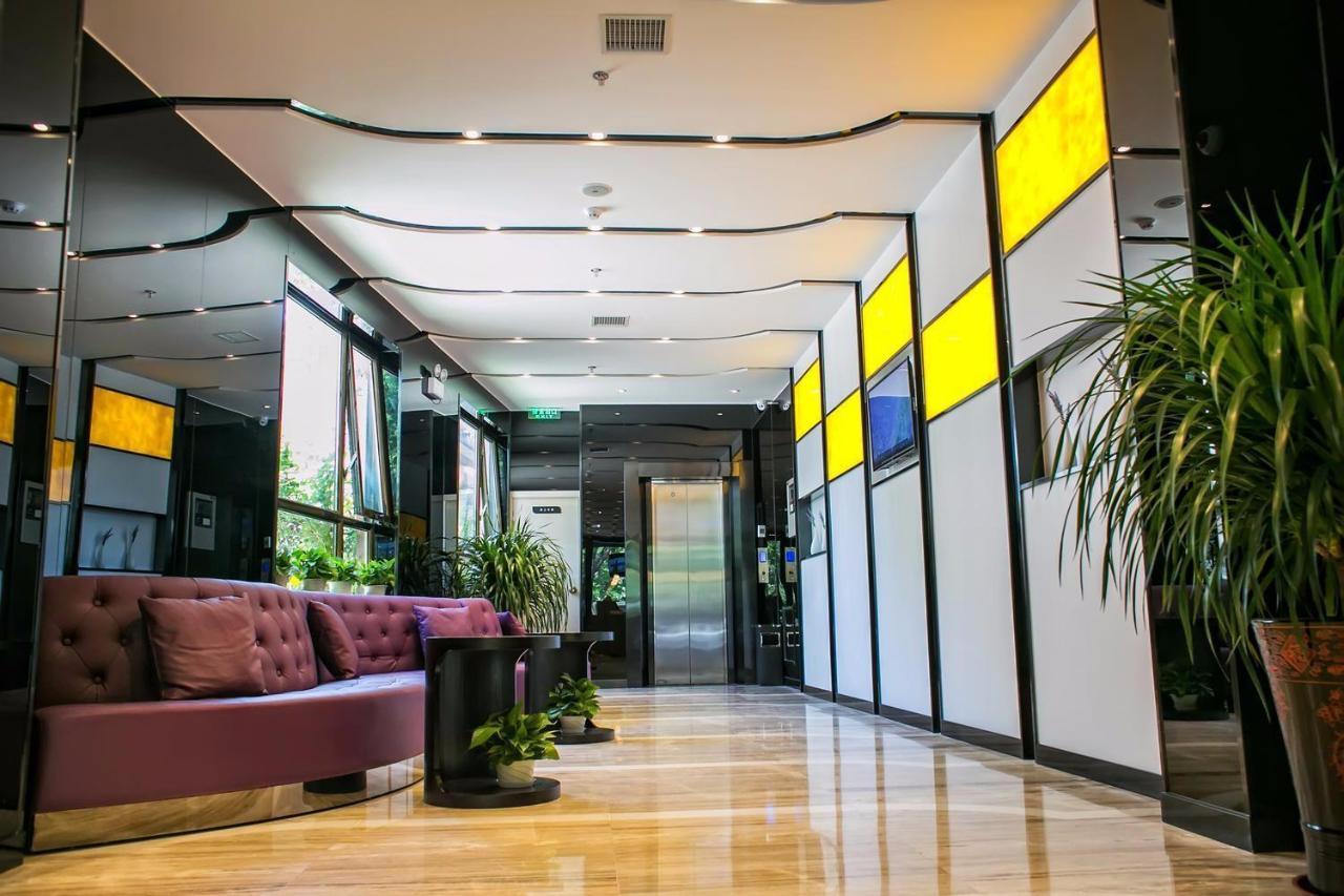Lavande Hotel Beijing Changping Government Street Zewnętrze zdjęcie