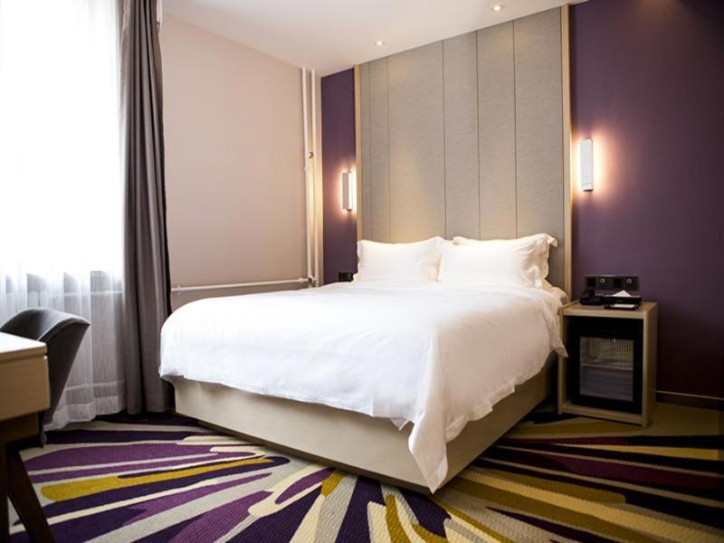 Lavande Hotel Beijing Changping Government Street Zewnętrze zdjęcie